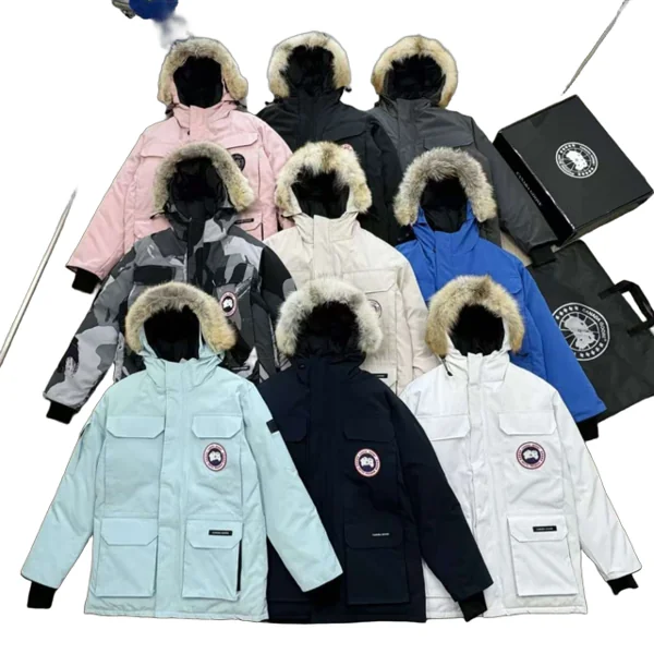 Canada Goose Down Jacket