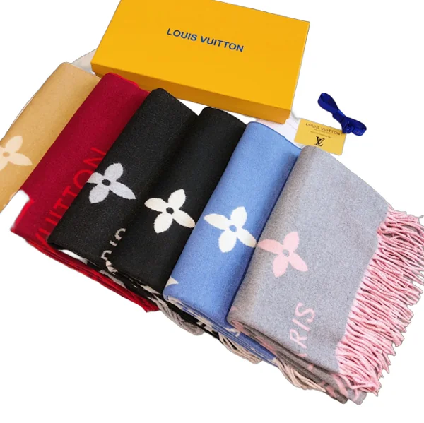 LV Scarf