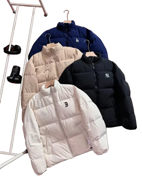 MLB Down Jacket