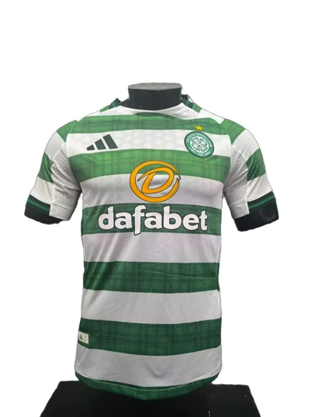 2526 Season Celtics Home Jersey Player Version