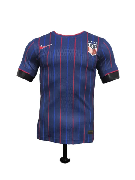 2526 Season USA Away Player Edition Jersey