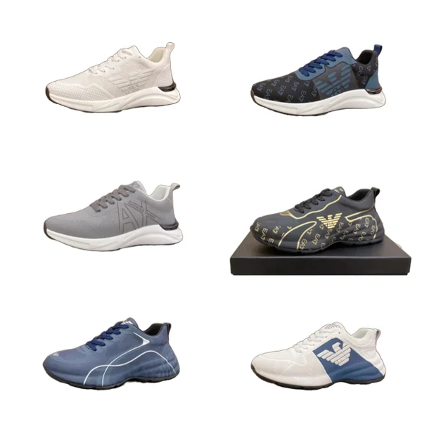 Armani Shoes