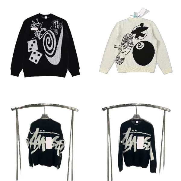 Stussy Sweater