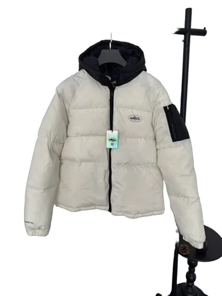 Corteiz Quilted Jacket