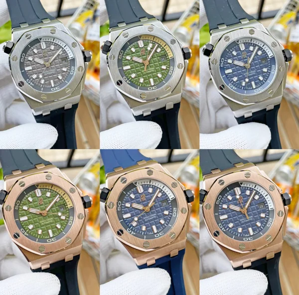 Audemars Piguet [ROYAL OAK OFFSHORE]