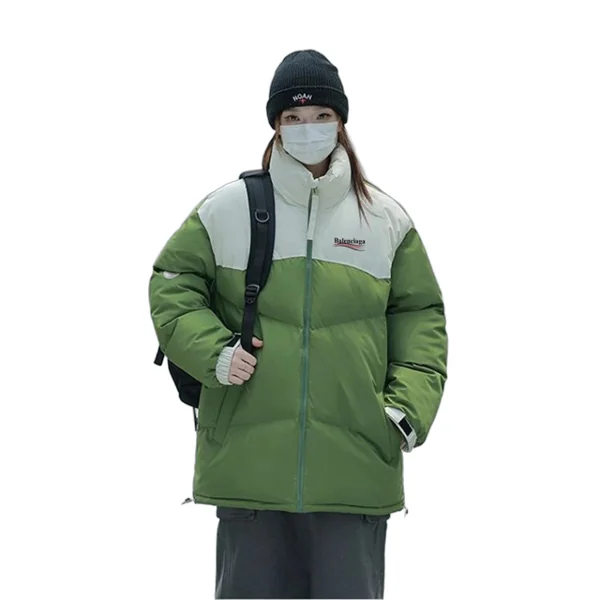 Balenciaga Quilted Jacket
