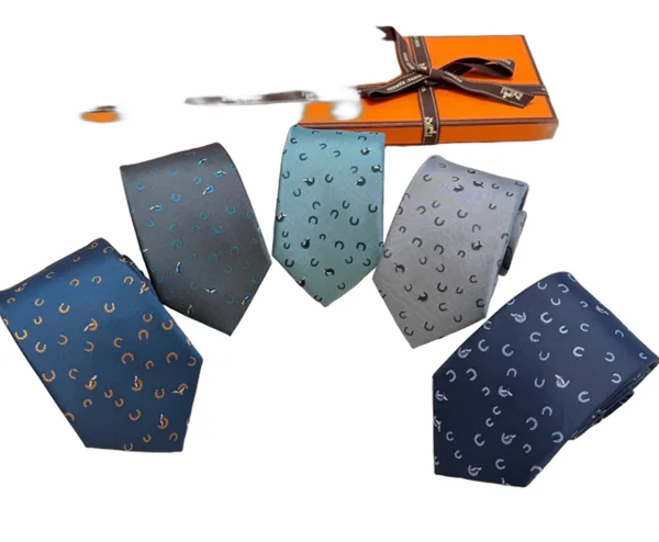 Hermes Tie