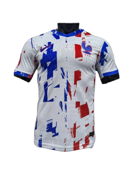 2627 Season French Special Edition Jersey Player Version