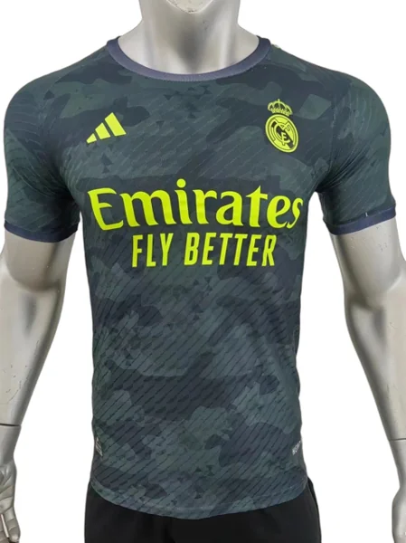 2425 Real Madrid Special Edition Jersey Player Version