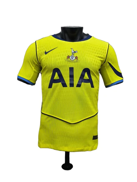 2526 Season Tottenham Hotspur Second Away Player Version Jersey