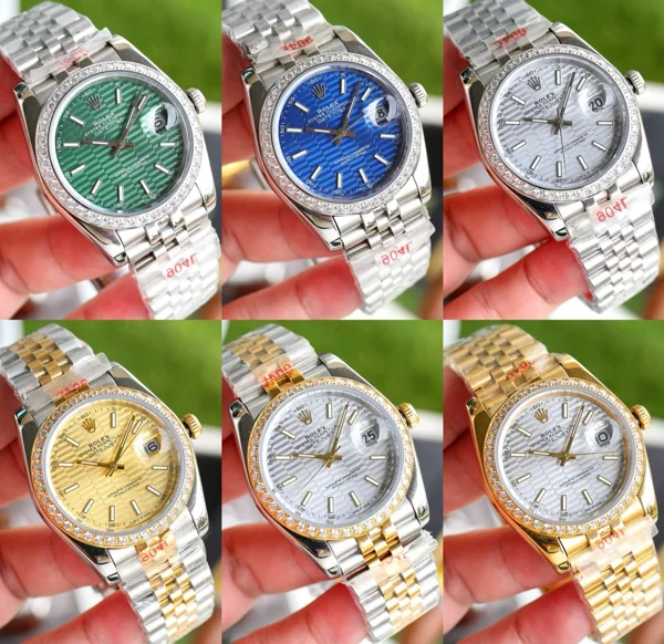 Rolex [OYSTER PERPETUAL  DATEJUST]