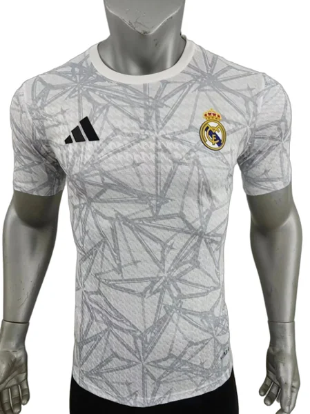 Real Madrid Special Edition Jersey Player Version