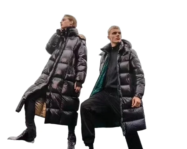 Moncler Quilted Jacket