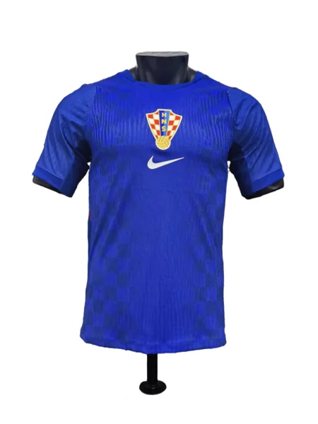 2026 World Cup Croatia Away Jersey Player Version