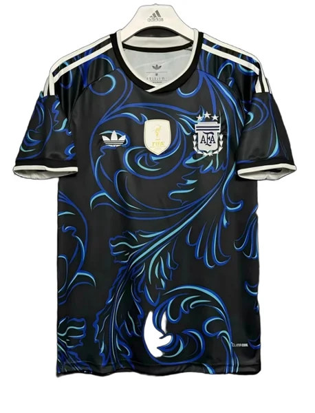 2026 World Cup Argentina Away Jersey Player Version