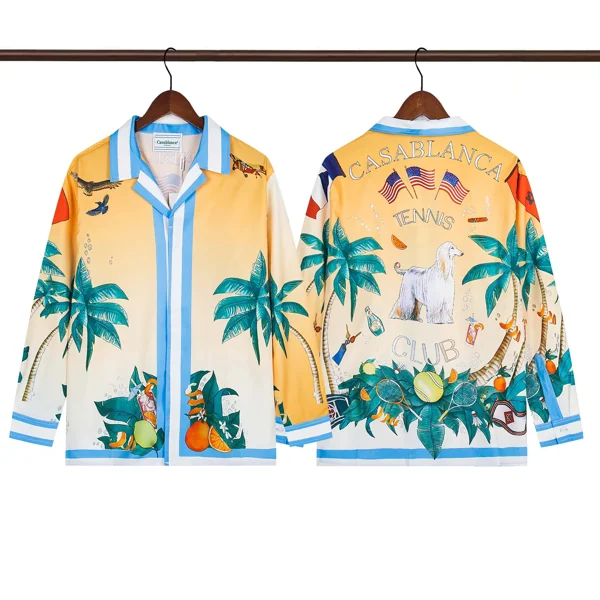 Casablanca Shirt