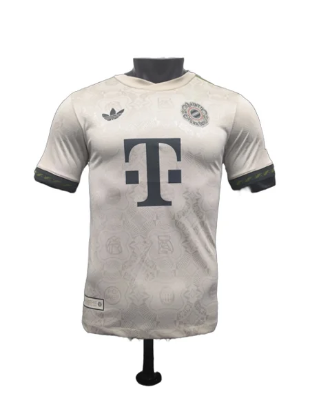 2526 Season Bayern Munich Oktoberfest Player Edition Jersey