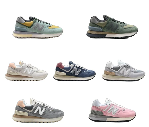 Stone Island X New Balance U574