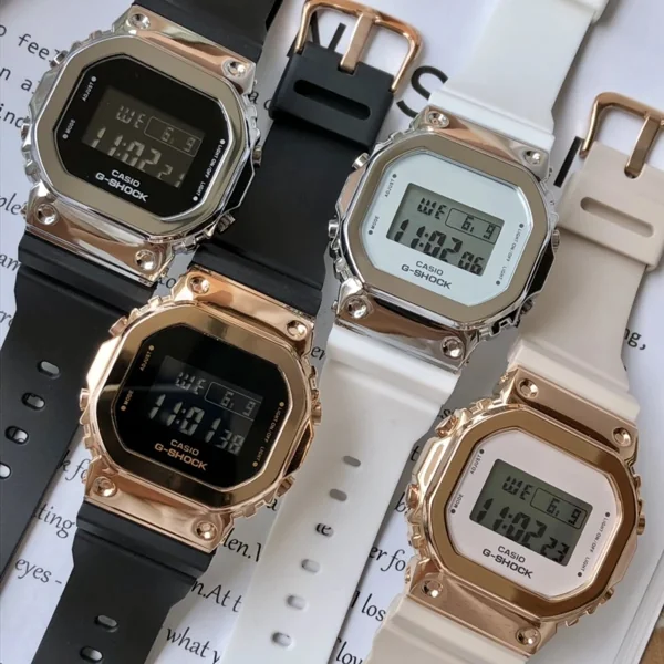 Casio  [GM-S5600G-7]