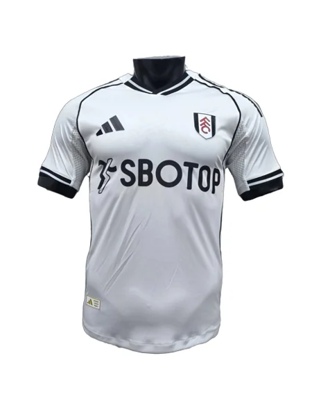 2526 Season Fulham Home Player Edition Jersey