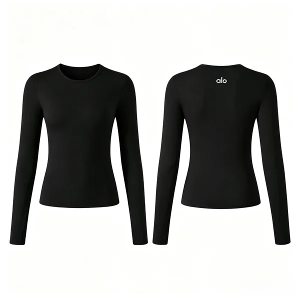 Alo Long Tee