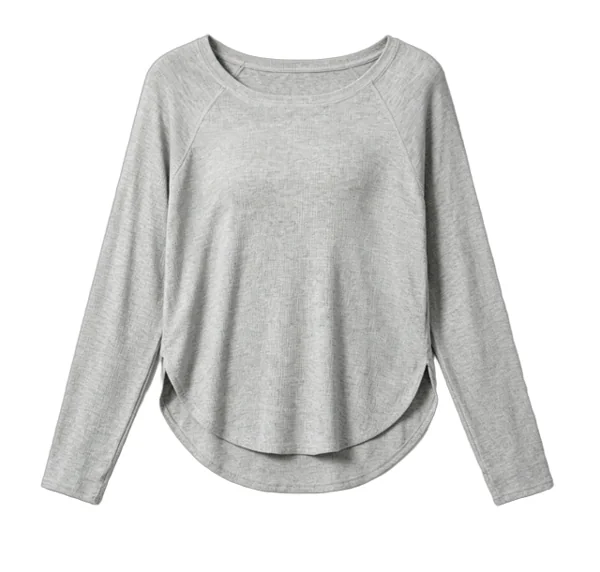 Alo Long Tee