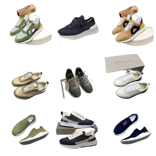 Brunello Cucinelli Shoes