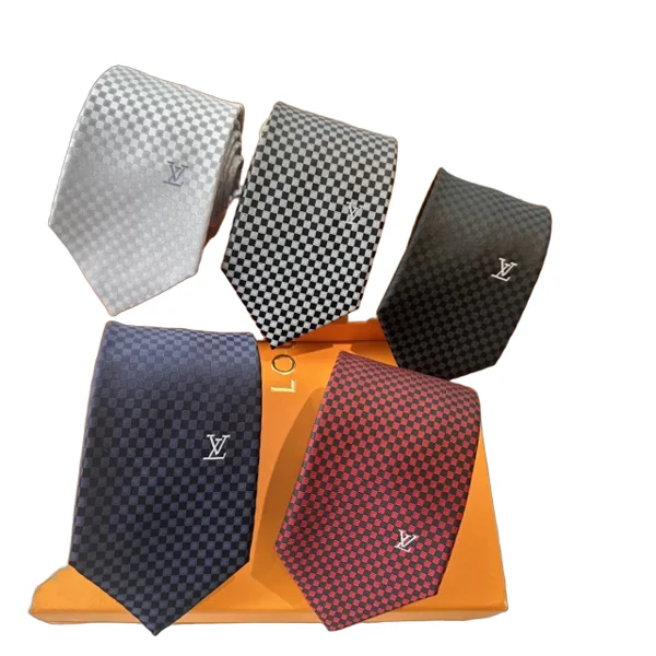 Louis Vuitton Tie