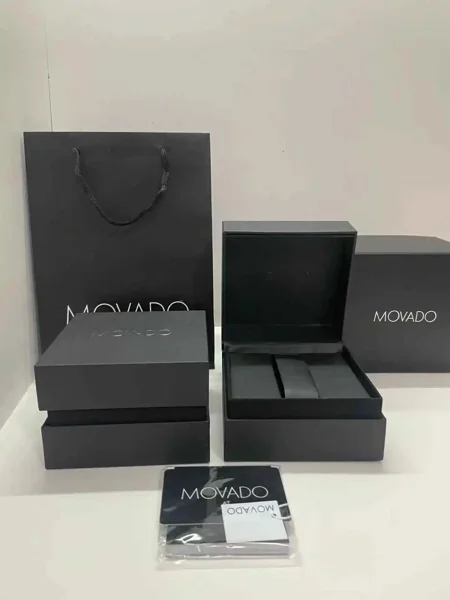 Movado Watch Box