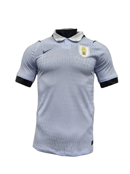 2026 World Cup Uruguay Home Jersey Player Version