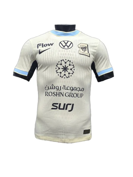 2526 Season Jeddah United Away Player Edition Jersey