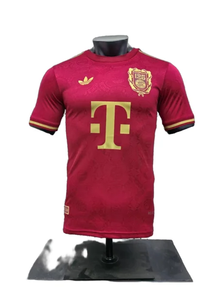 Bayern Munich 125th Anniversary Jersey (Player Edition)