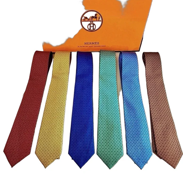 Hermes Tie
