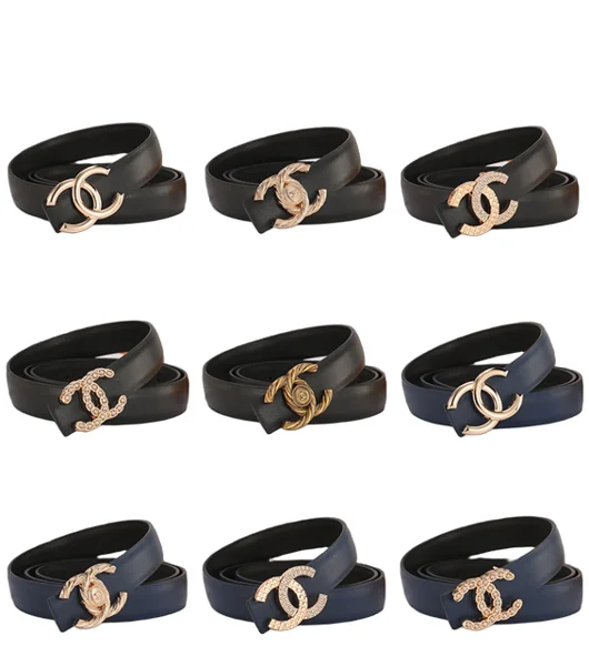 Chanel Belt