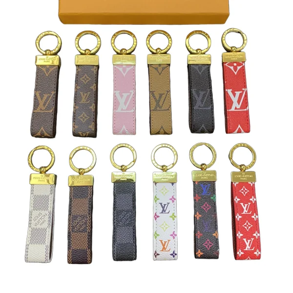 LV Keychain