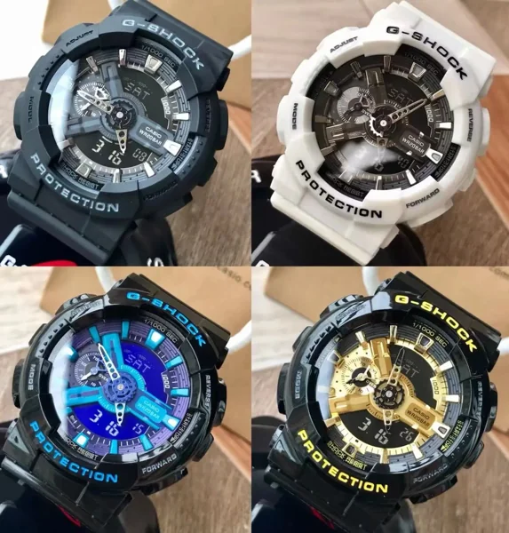 Casio  [GA-110MC-1A]