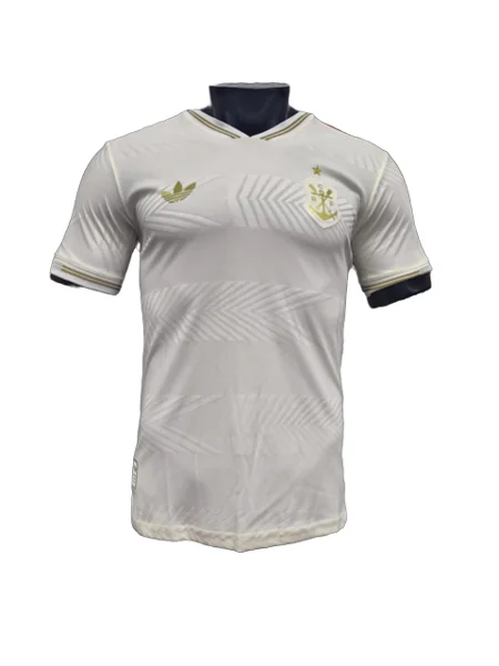 2526 Season Flamengo Away Player Version Jersey