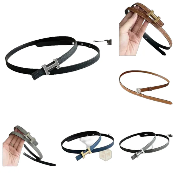 Hermes Belt