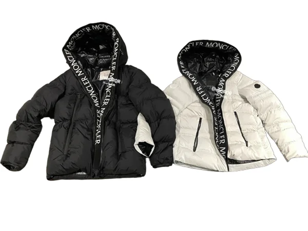 Moncler Quilted Jacket