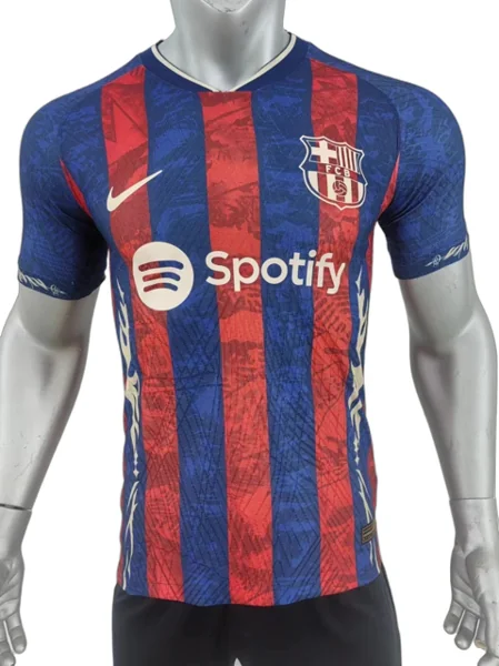 Player 2425 Barcelona Special Edition Jersey Player Version