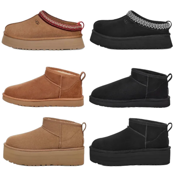 Ugg Snow Boots [PK BATCH]