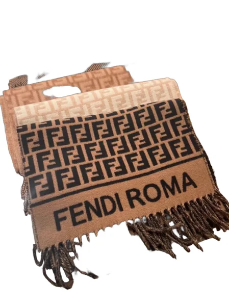 Fendi Scarf