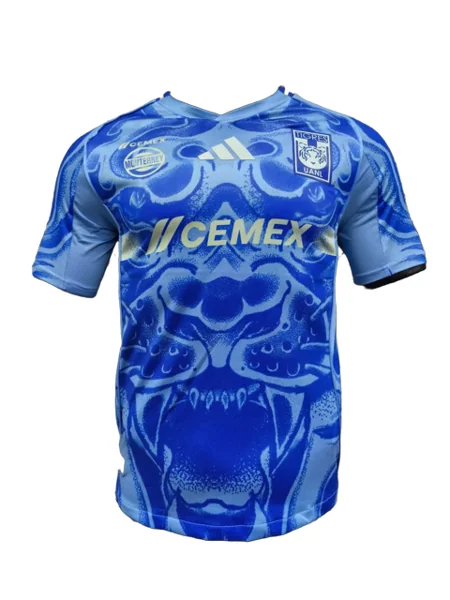 2526 Season Tigers Away Jersey Player Version