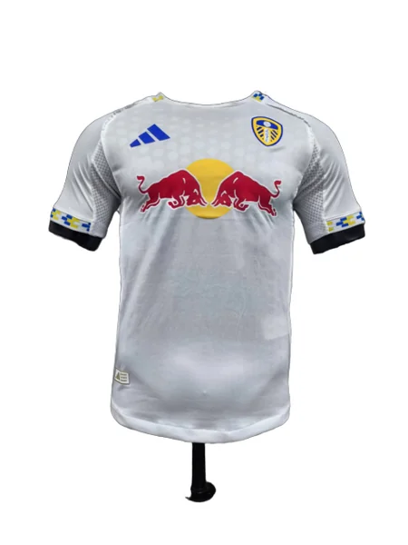 2526 Season Leeds United Home Player Edition Jersey