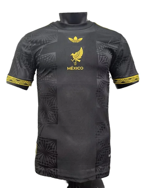 2526 Season Mexico Gold Cup Special Edition Jersey Player Version