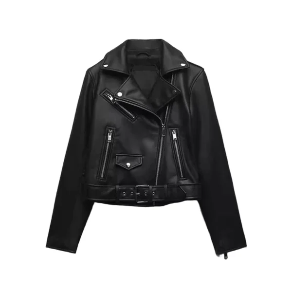 Zara Short Coat