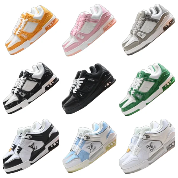 Louis Vuitton Trainers