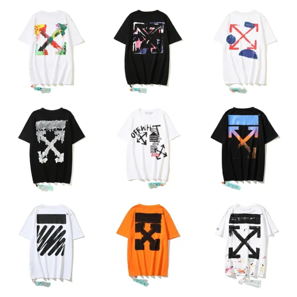 Off White Tee