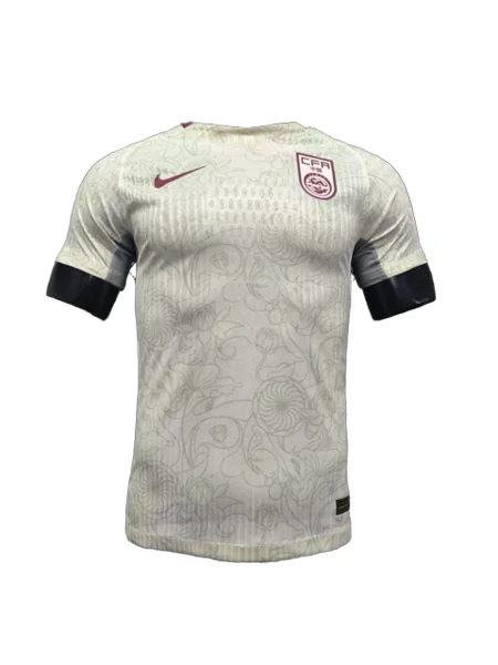 2526 Season China Team Away Player Version Jersey