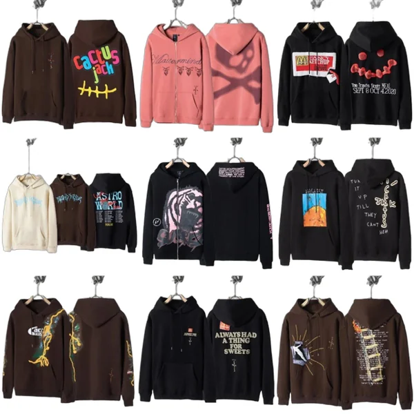 Travis Scott Hoodie